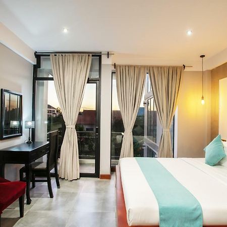 Central Blanche Residence Siem Reap Dış mekan fotoğraf