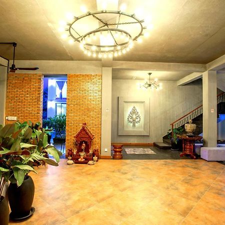 Central Blanche Residence Siem Reap Dış mekan fotoğraf