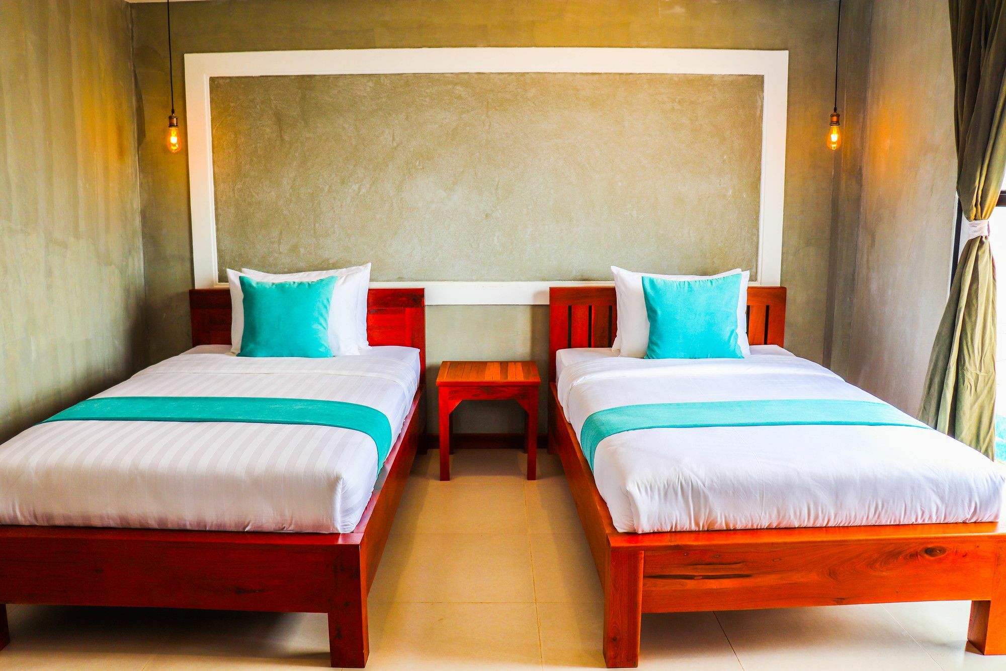 Central Blanche Residence Siem Reap Dış mekan fotoğraf